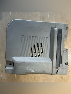 2008-2010 ford f250 350 extended cab left rear drivers side door panel lower